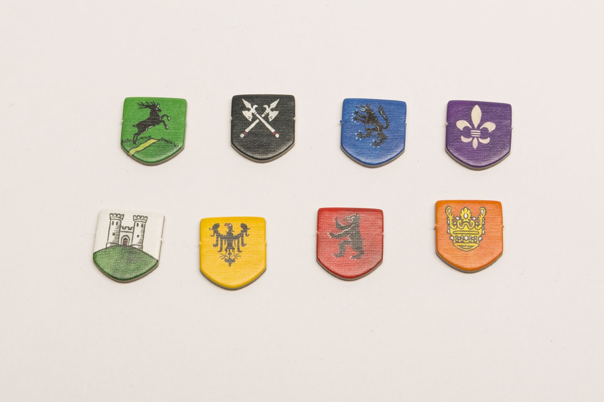 Set coat of arms