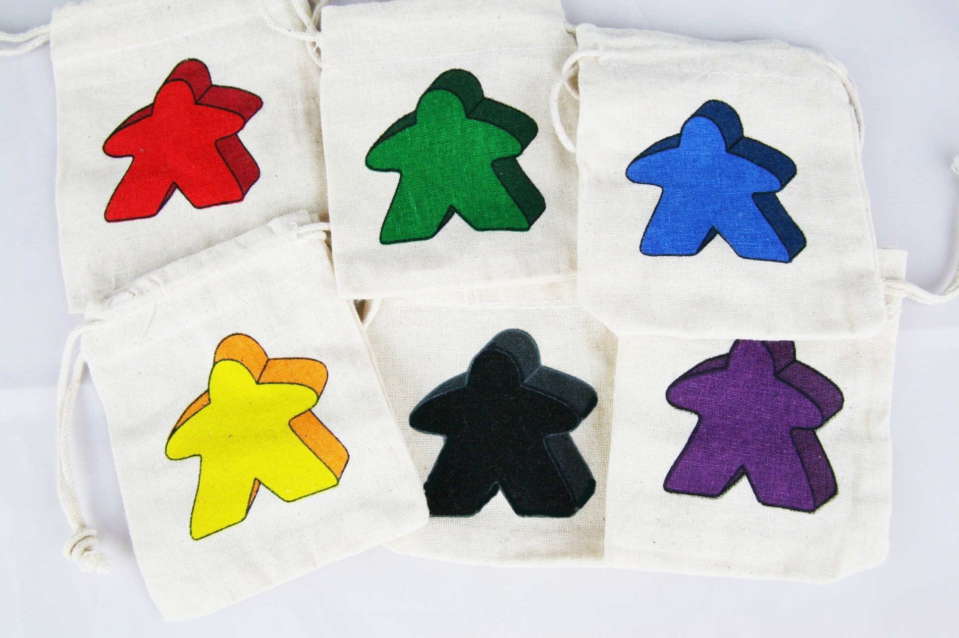 Carcassonne Gefolge