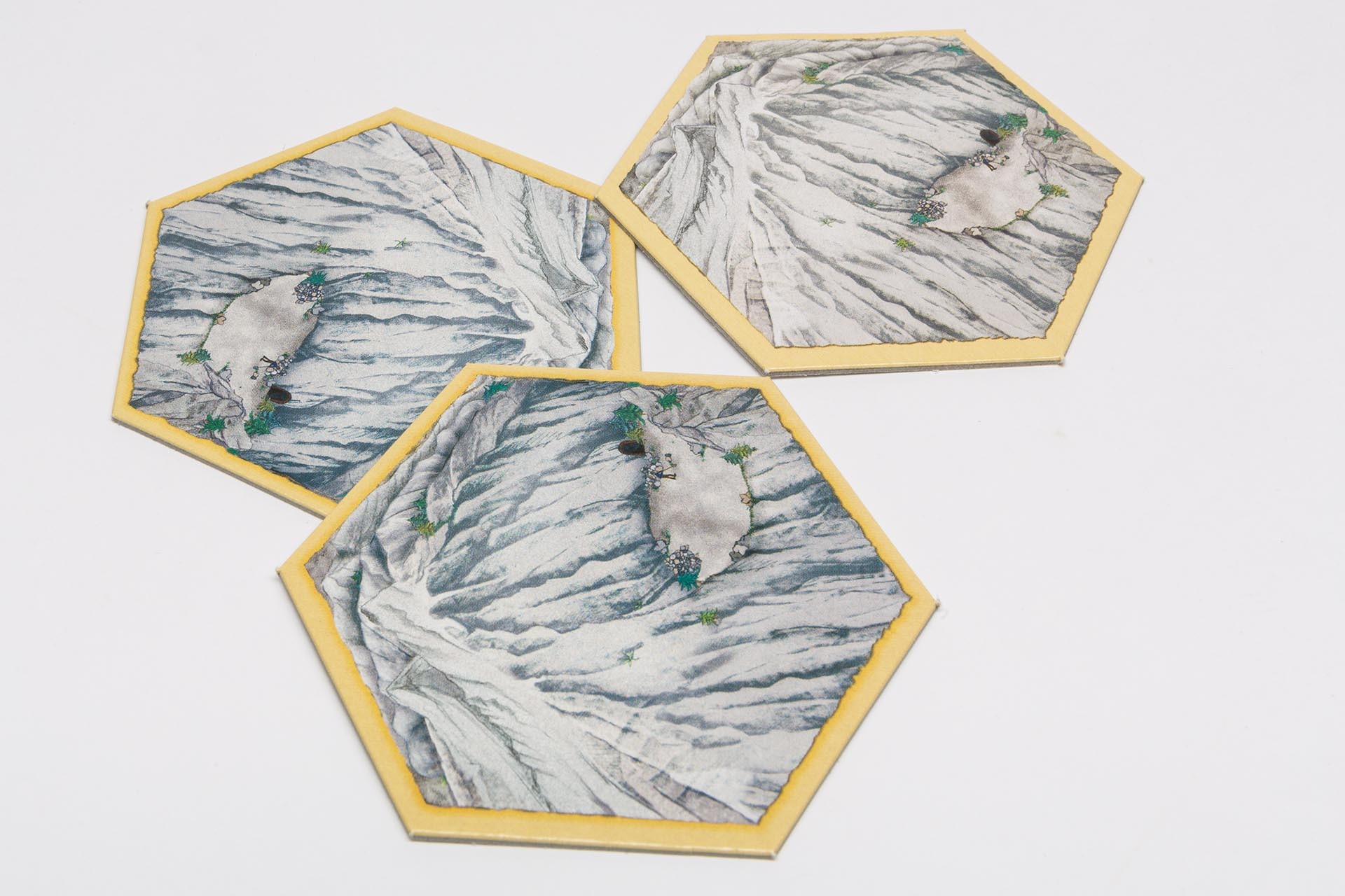 Terrain tile mountain (2. edition FP)