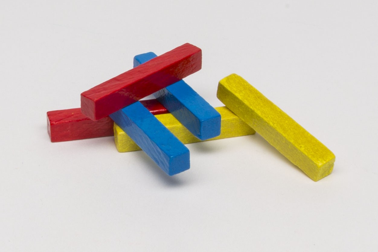 Sticks 5x5x30 mm