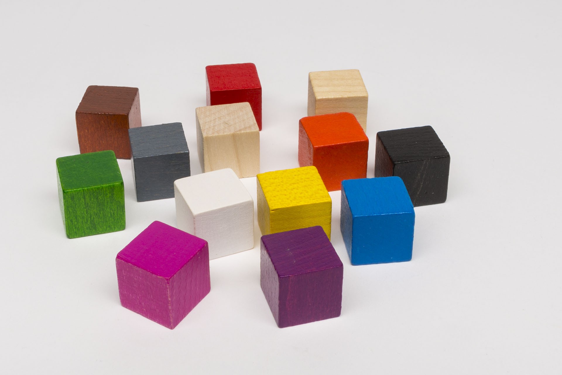 Cube 16 mm