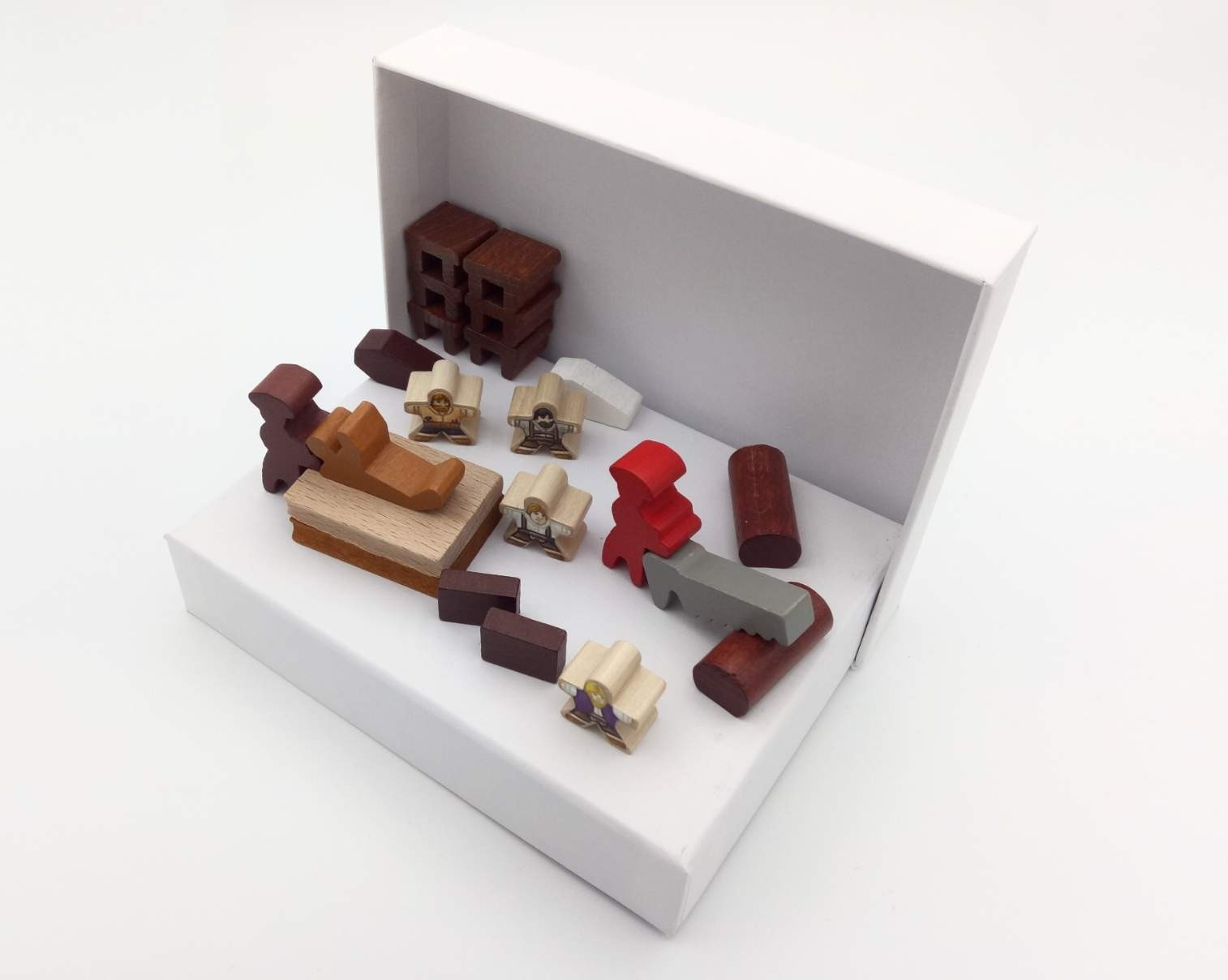 Diorama joinery small