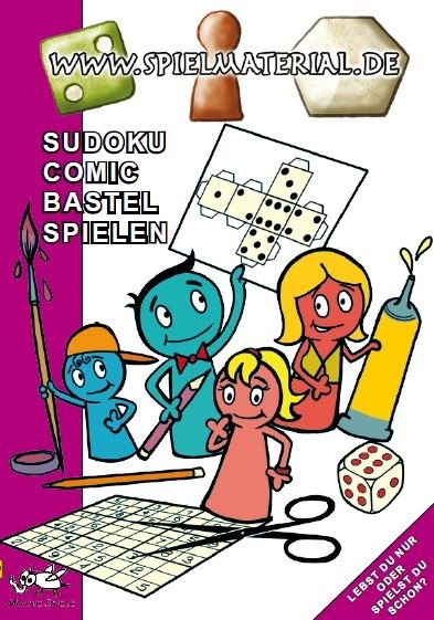 Activity Book (DEU)