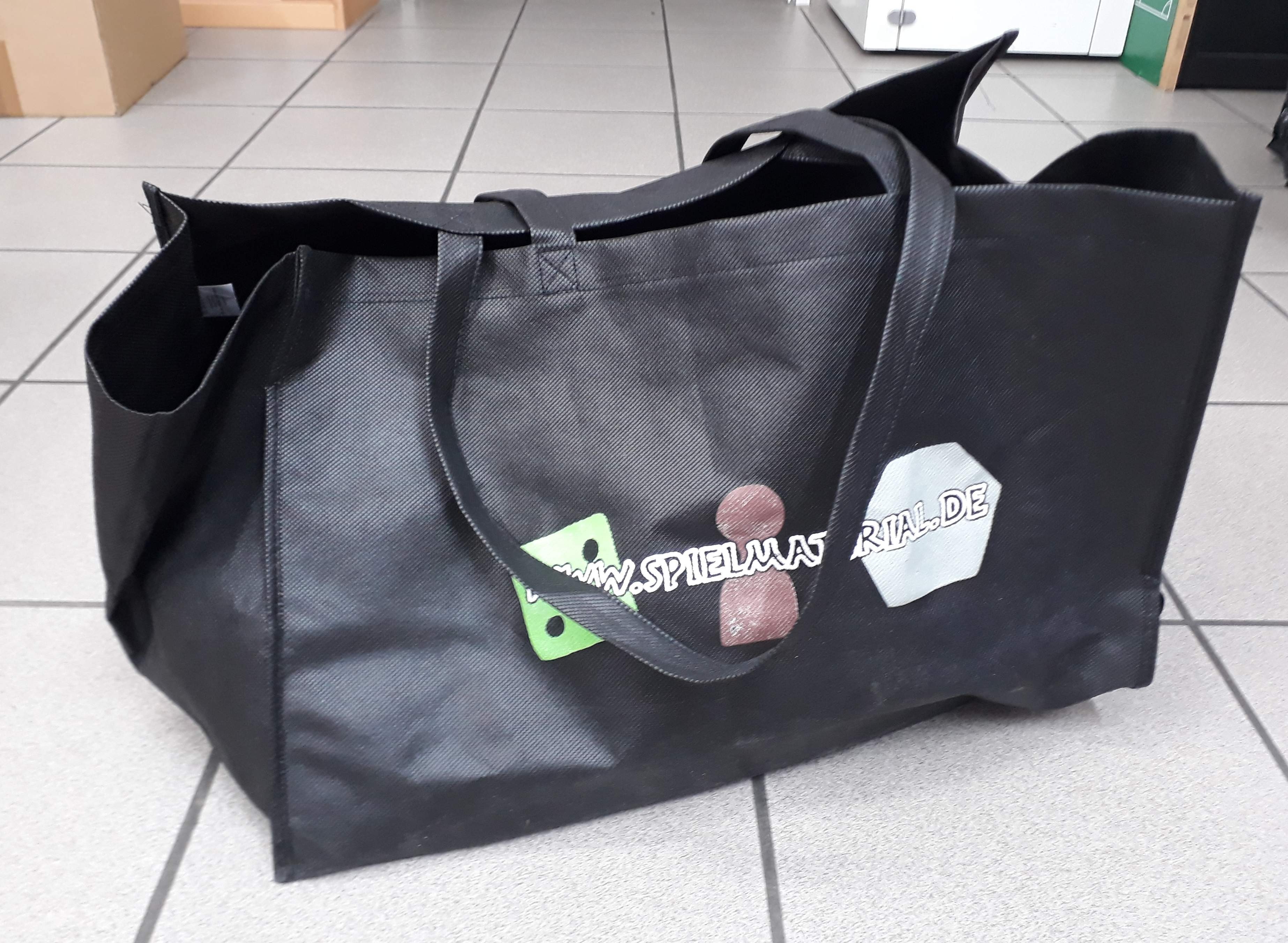 Säckchen, naturfarben gross