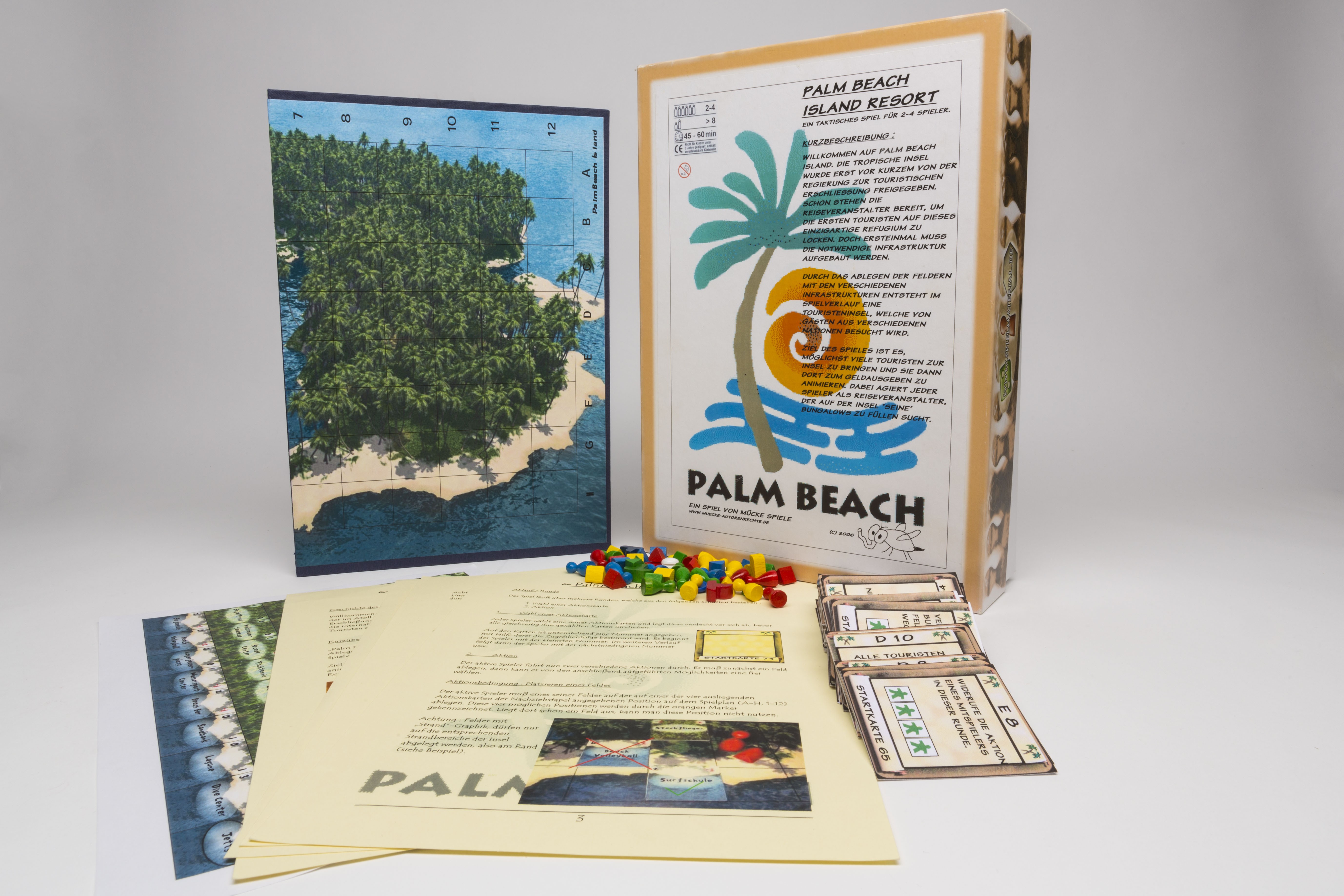 Palm Beach Island Resort (GER/ENG)