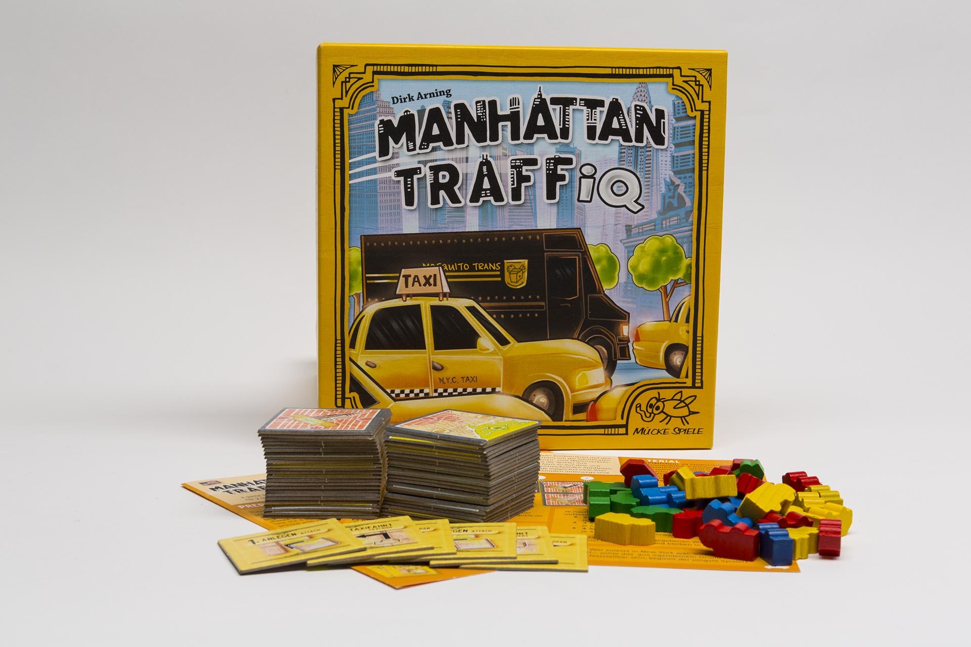 Manhattan TraffIQ (GER/ENG)