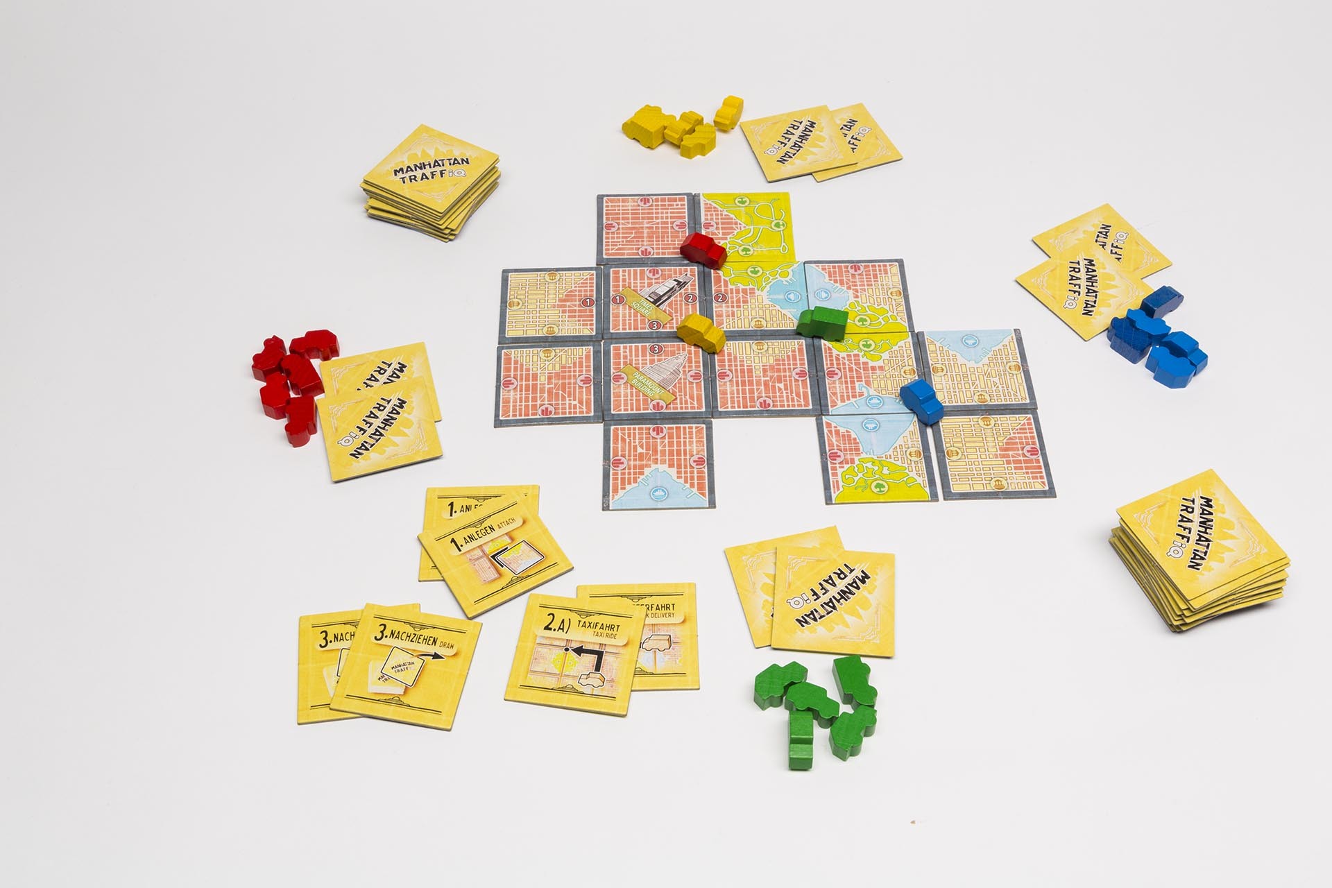 Manhattan TraffIQ (GER) - Learning version / Expansion