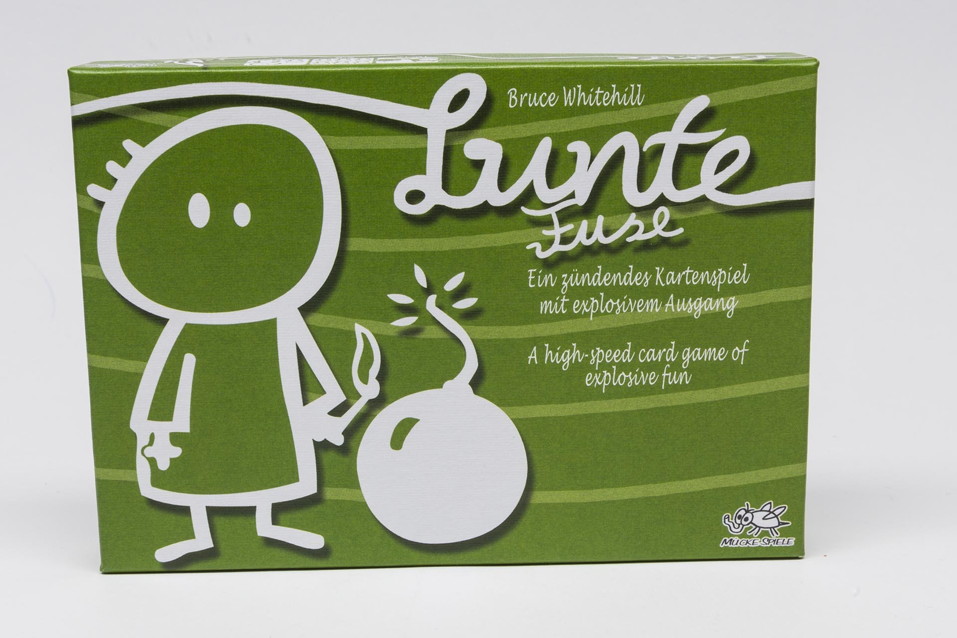 Lunte/Fuse (GER/ENG) - Learning version / expansion