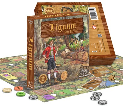 Lignum (GER/ENG)