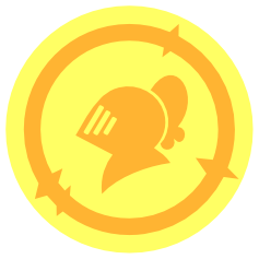 Gold Coin Tocken