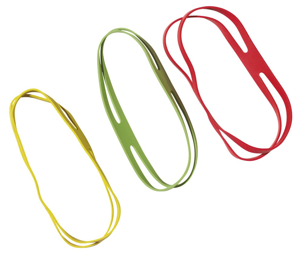 4-way rubber band