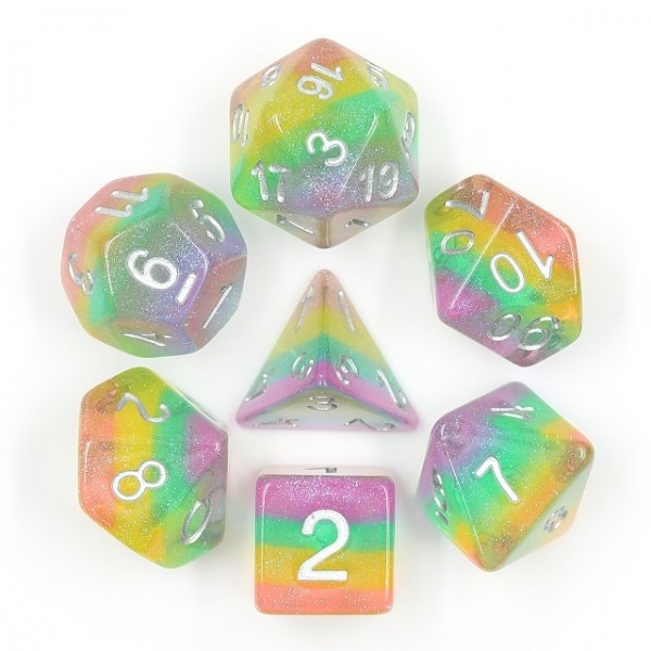 Fairy dice set