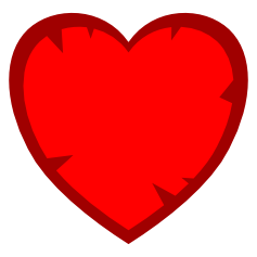 Heart (Life Points) Tocken