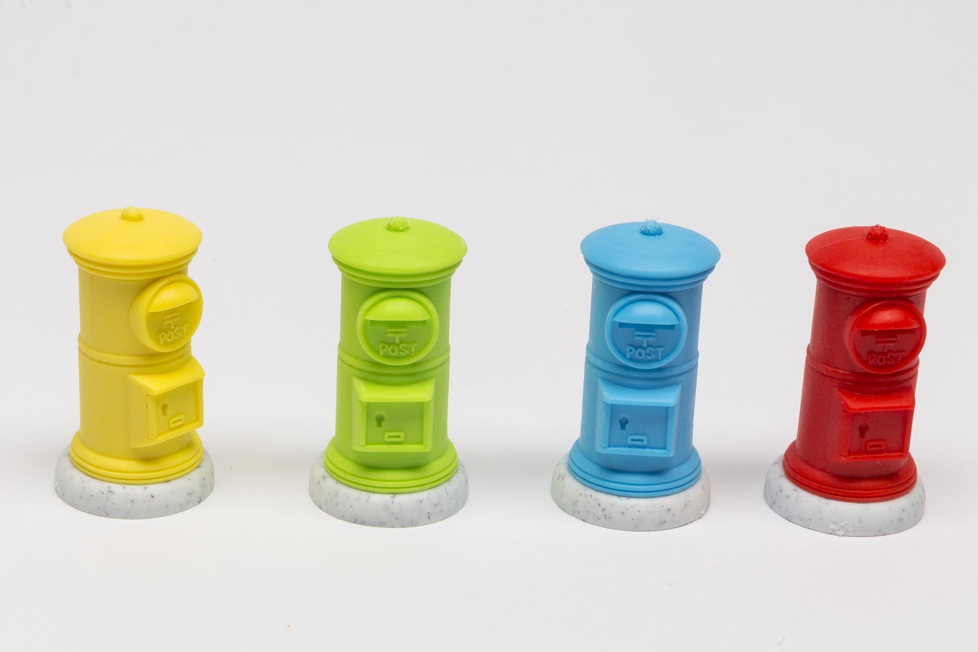Eraser postbox
