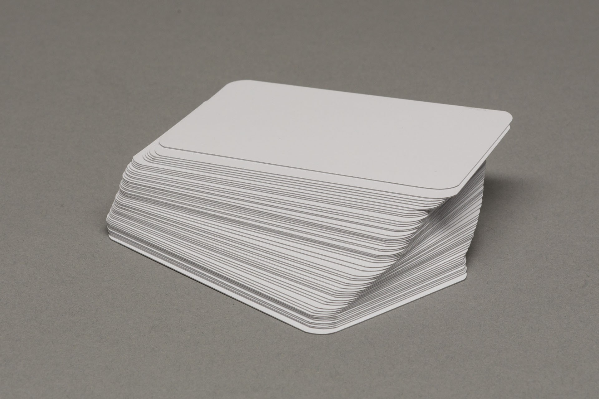 Playing cards small 55 pieces