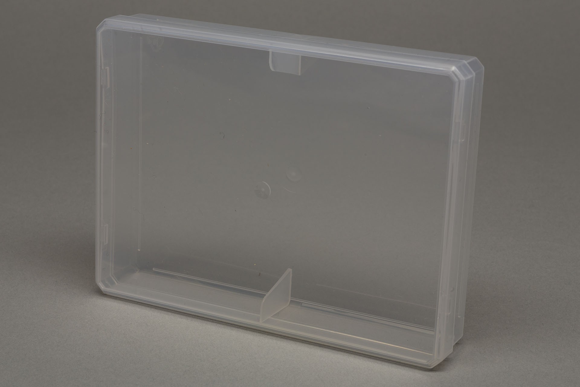 Double card box