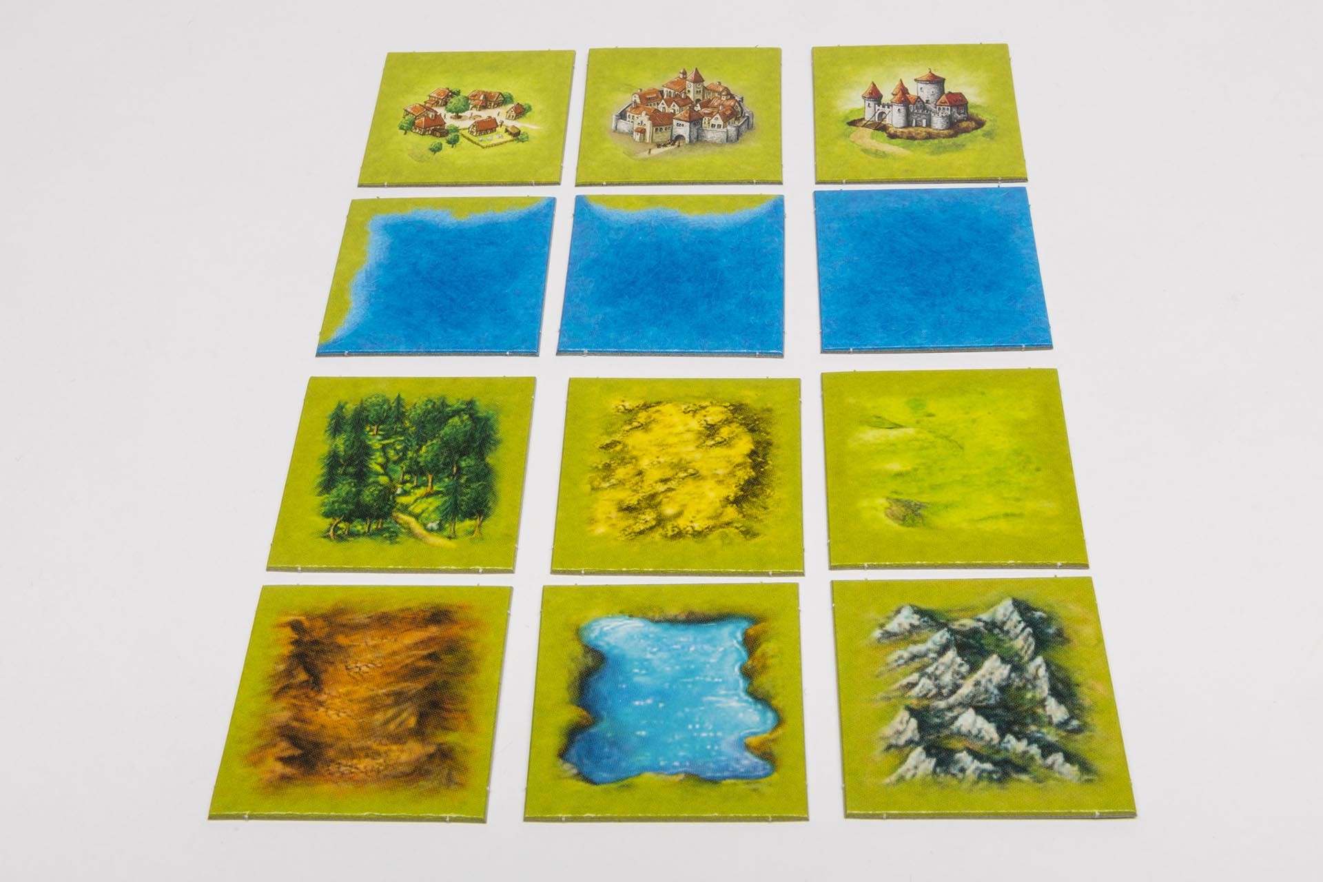 landscape counters square