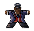 train driver 4 (Germany)