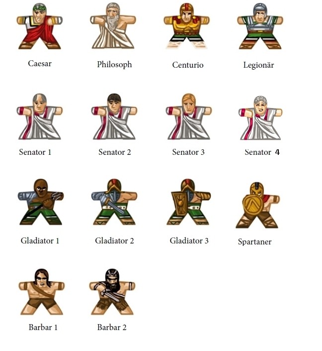 Labels for Meeples