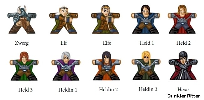 Labels for Meeples