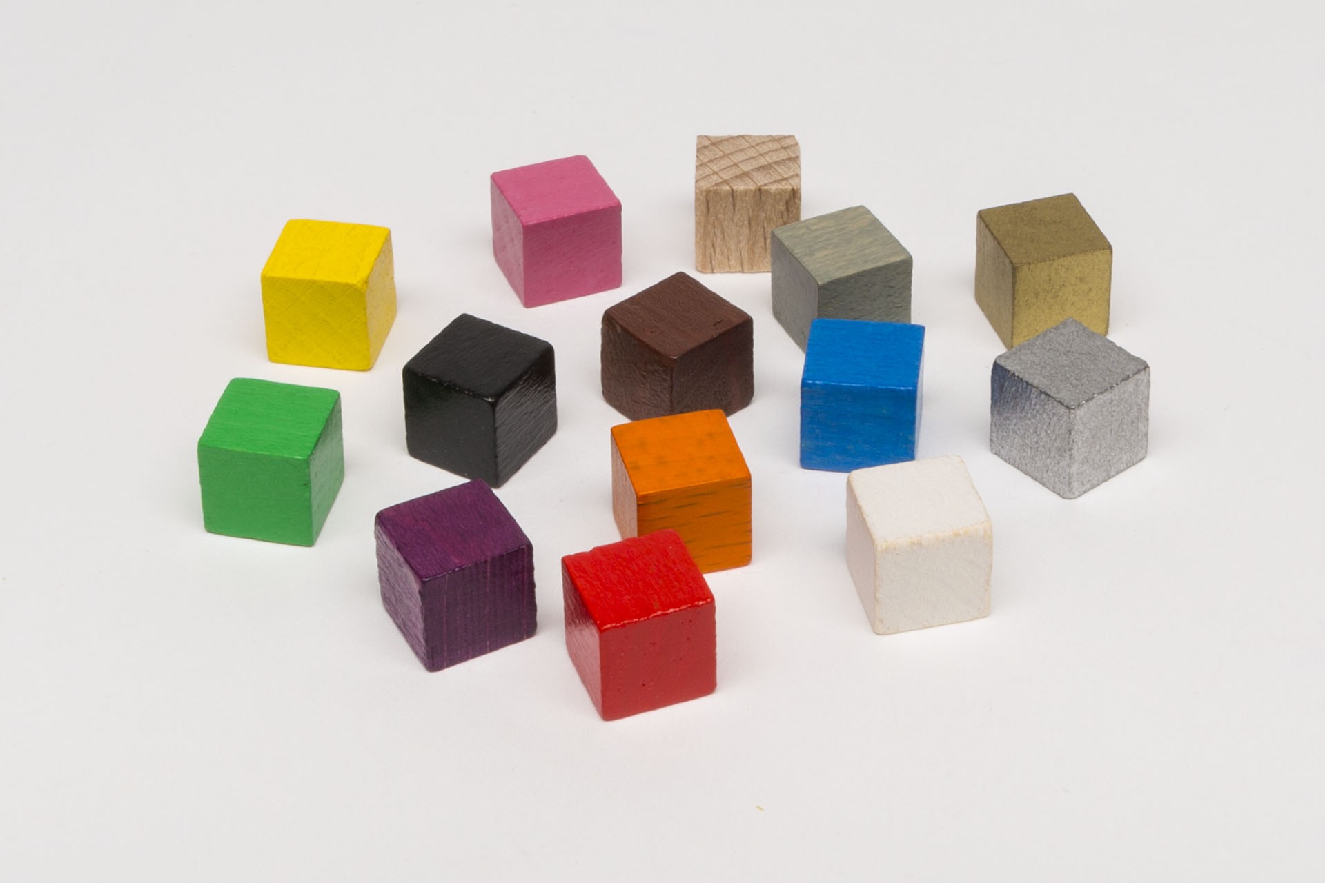 Cube 10 mm