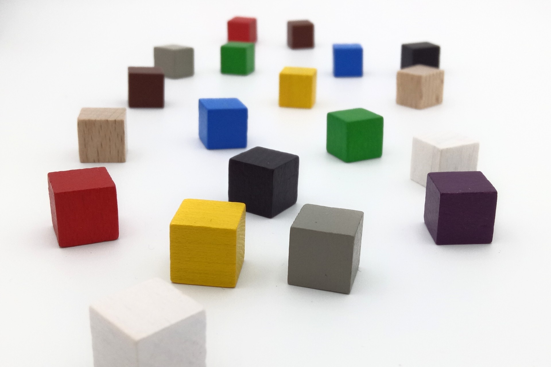 Cube 12 mm
