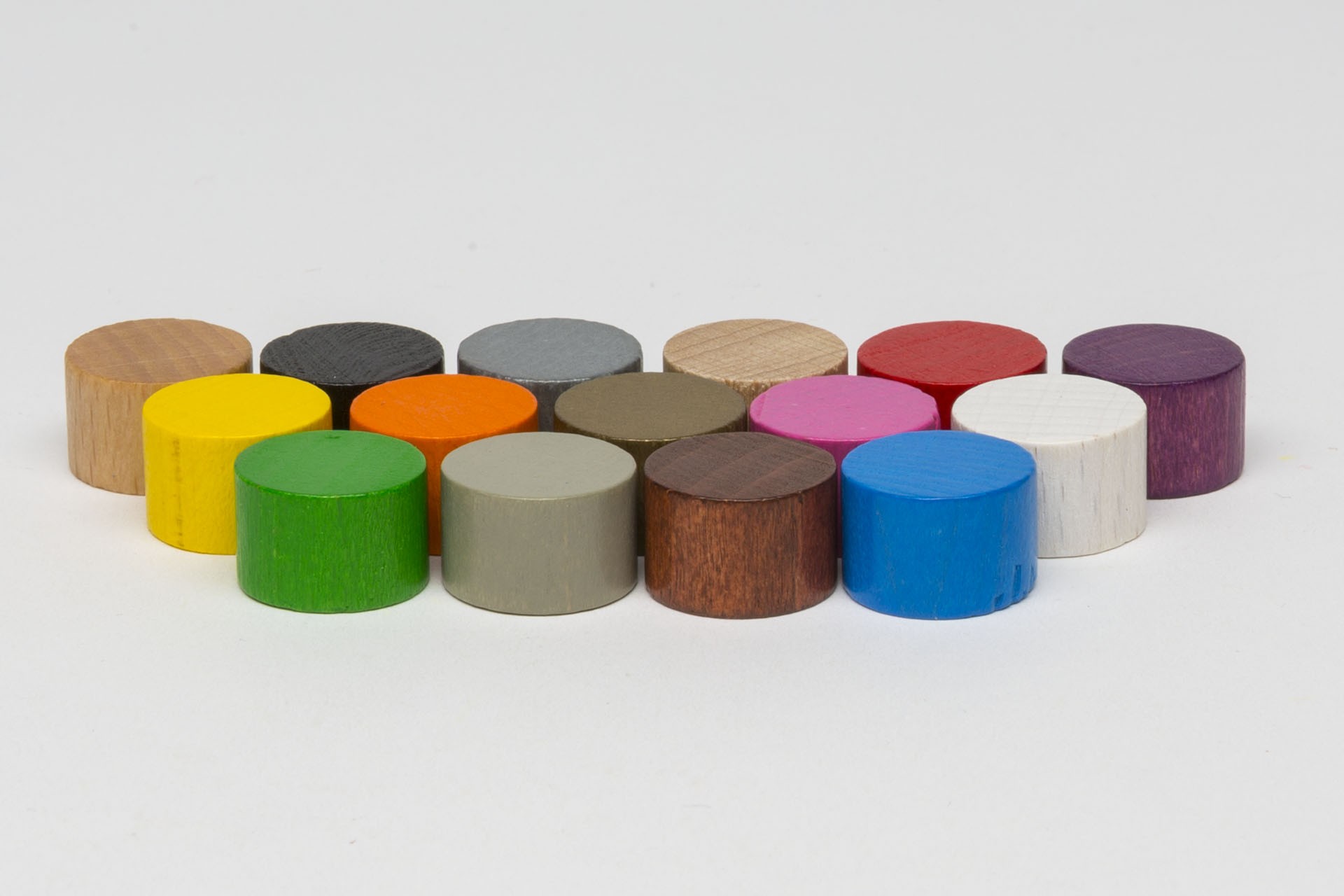 Wooden cylinder 15x10 mm - Quips