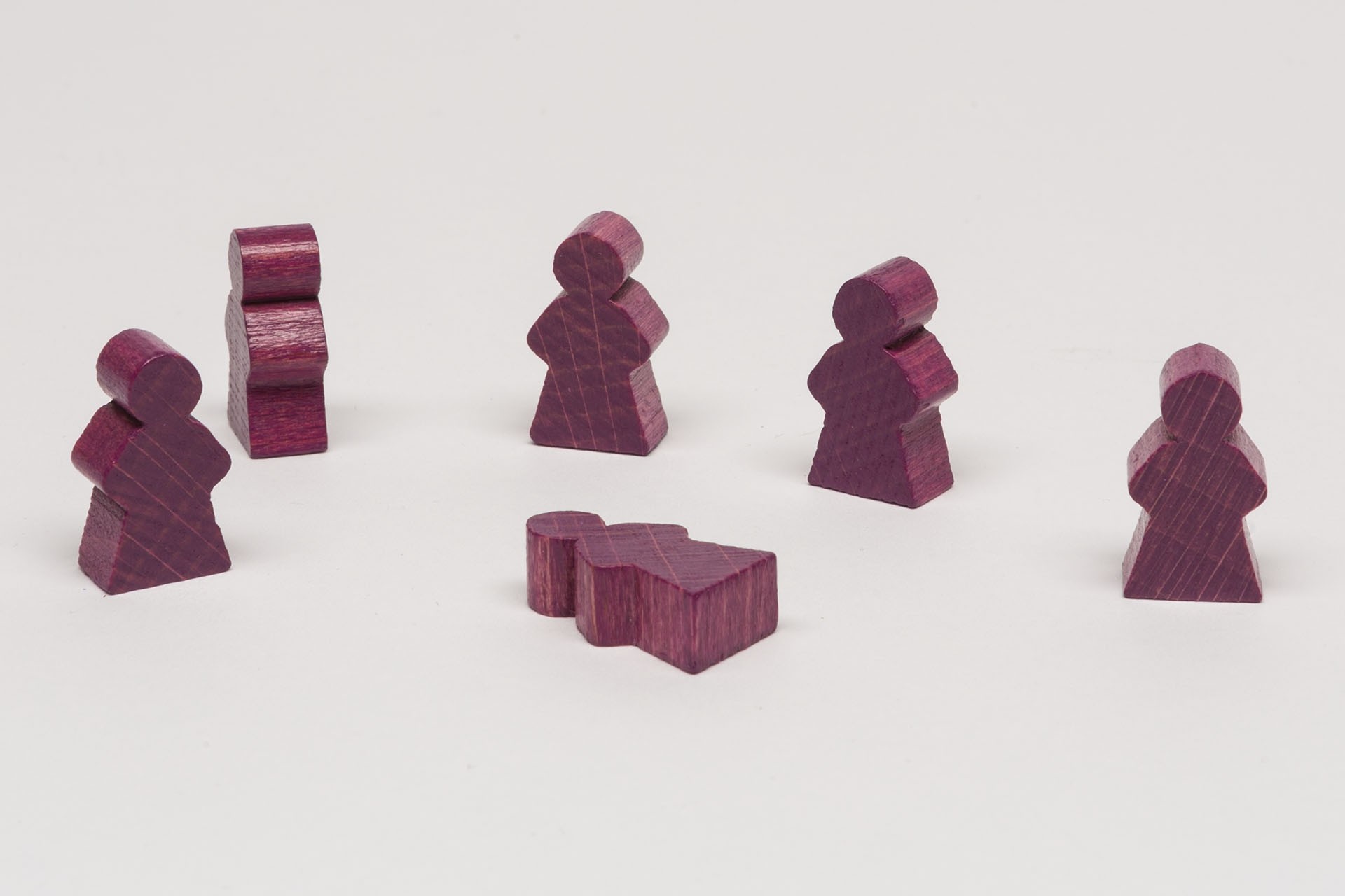 Wizard, man - purple