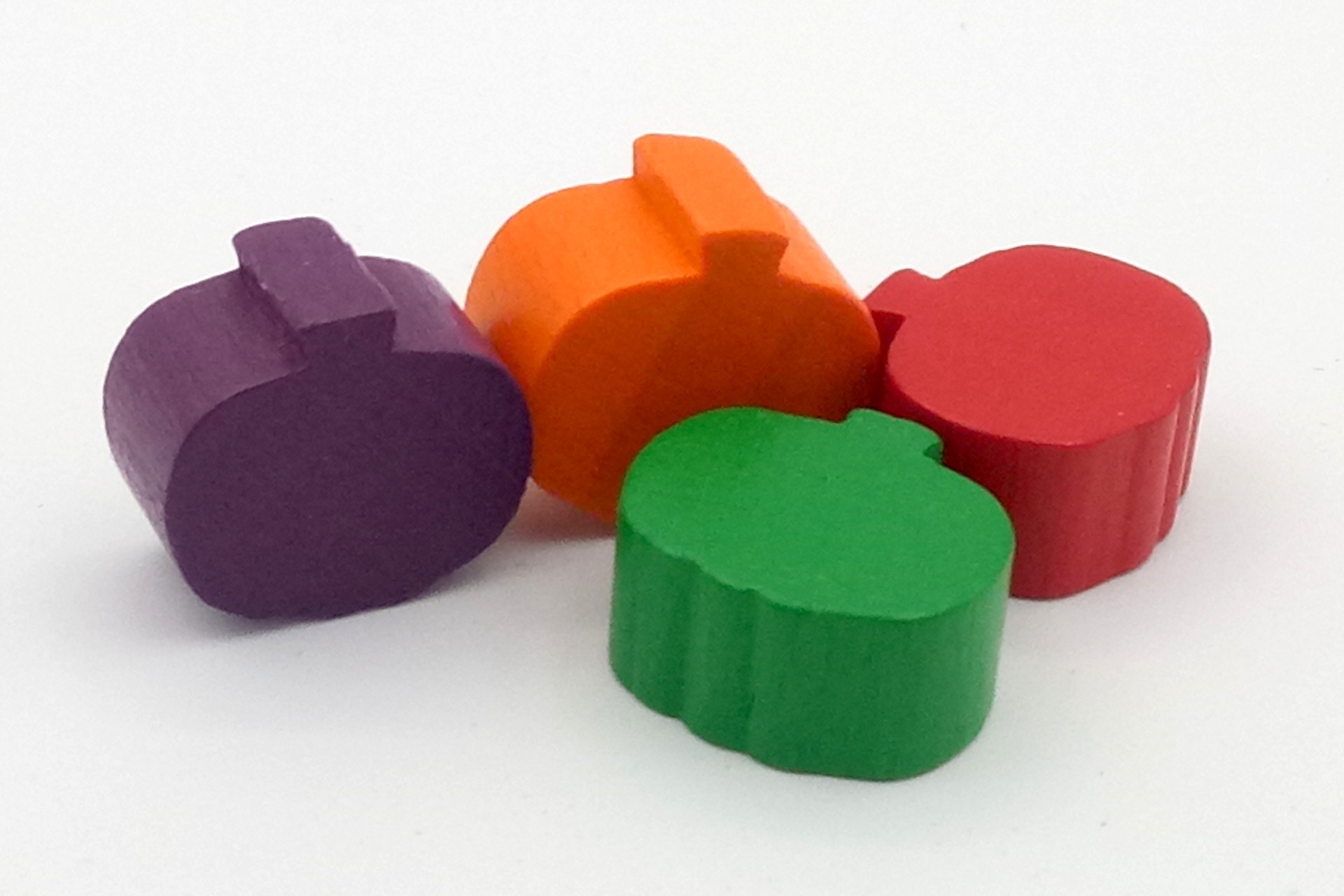 Pumpkin, grape