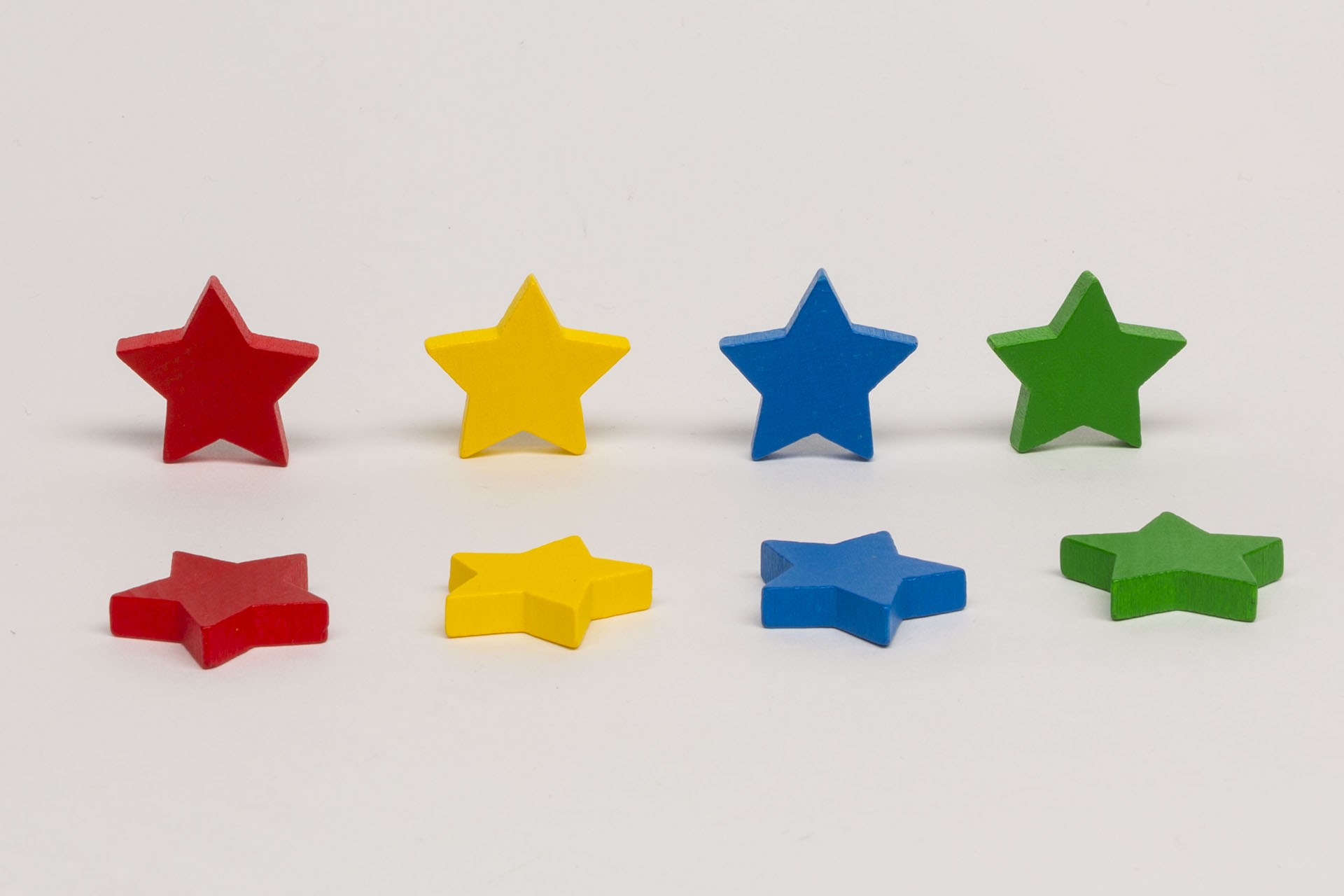 Star colored