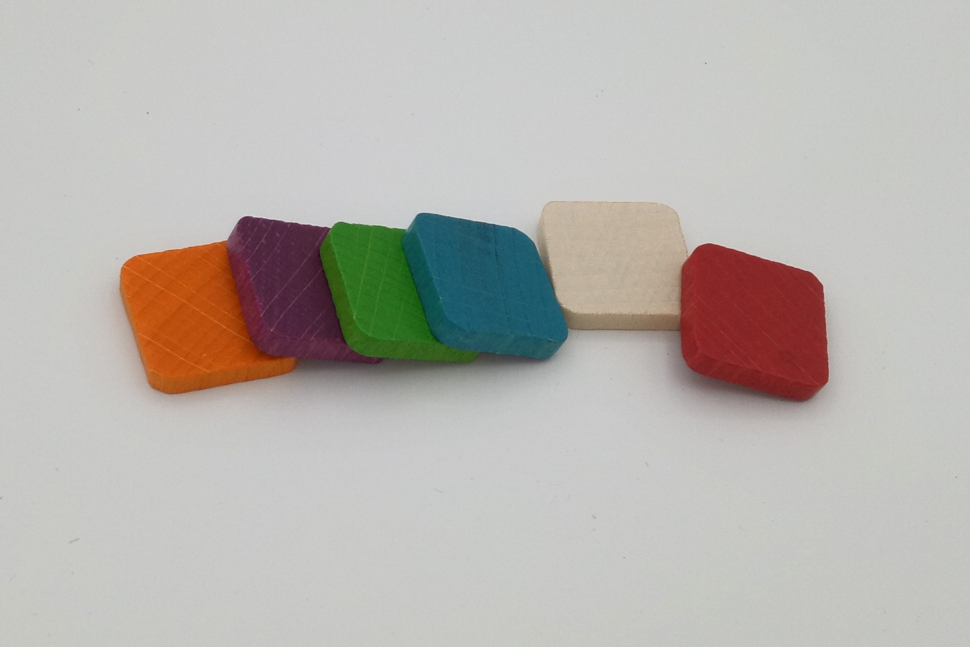Wooden square from 504