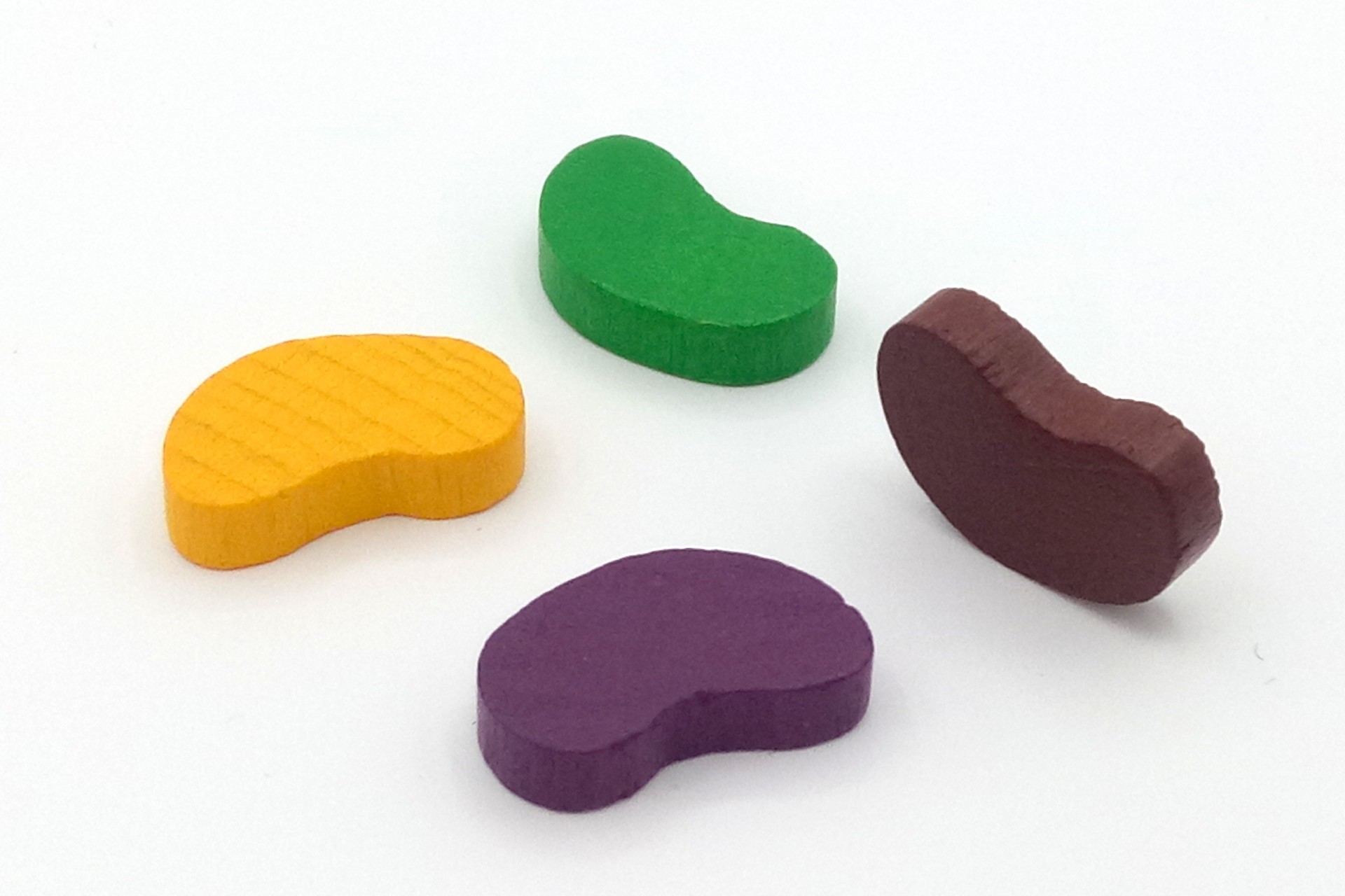 Bean, Cacao, Corn, Grape