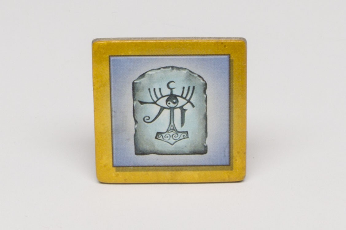 Start player marker