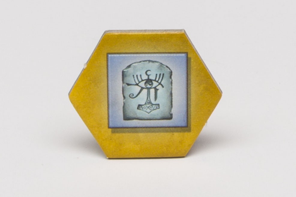 Start player marker