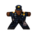 Police officer 2 (USA)