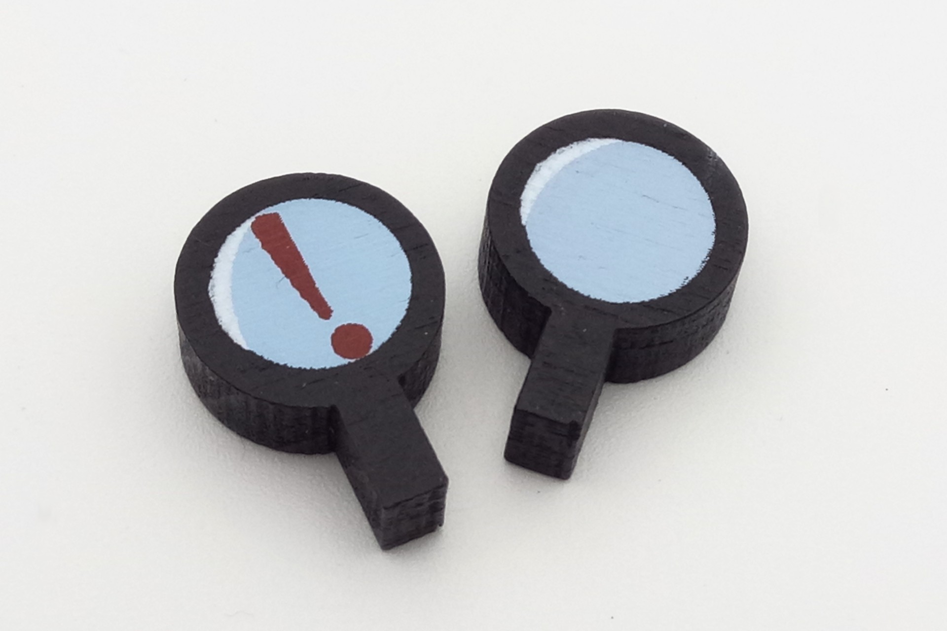 Magnifier Token