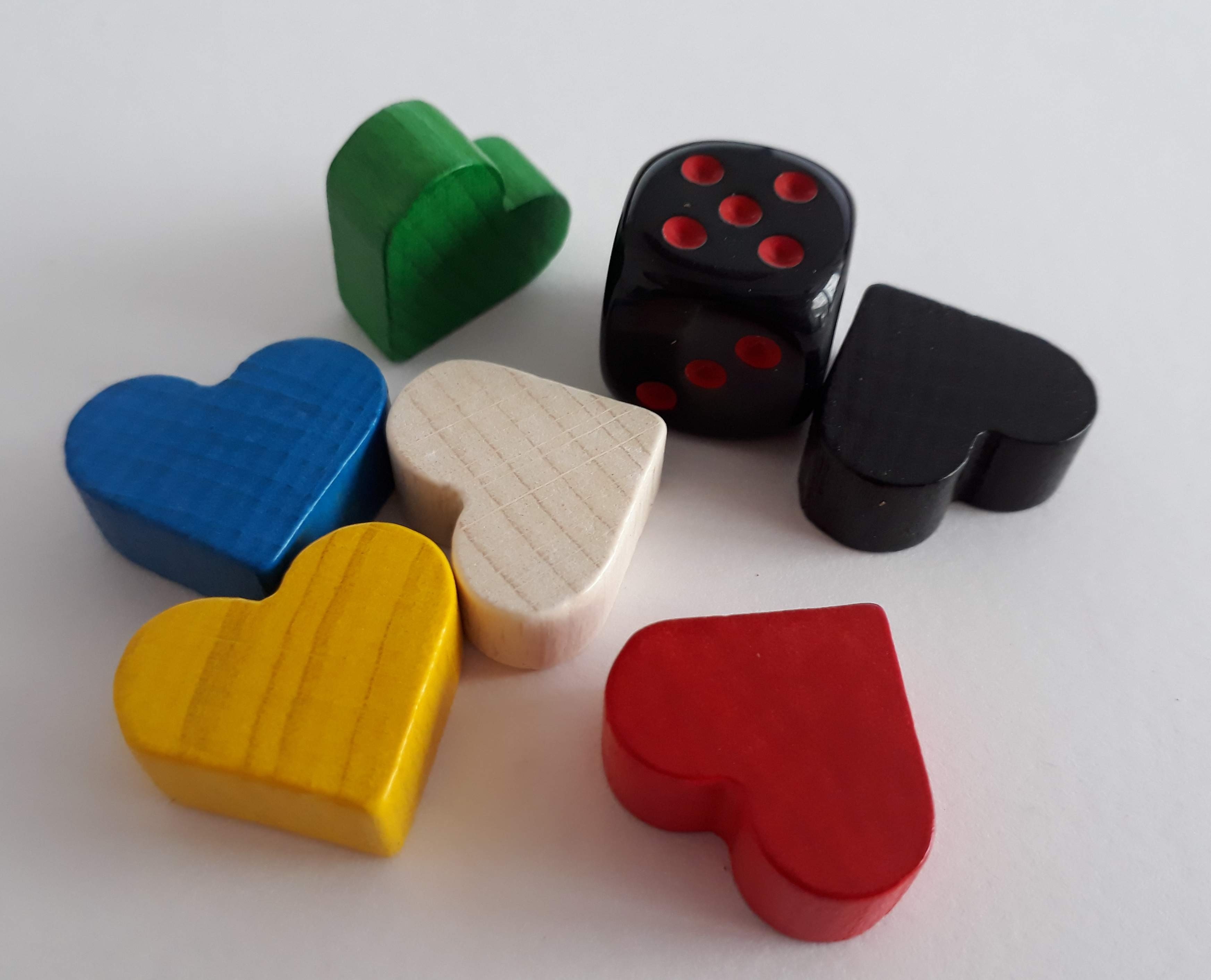 Hearts small