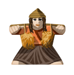 Rice farmer woman