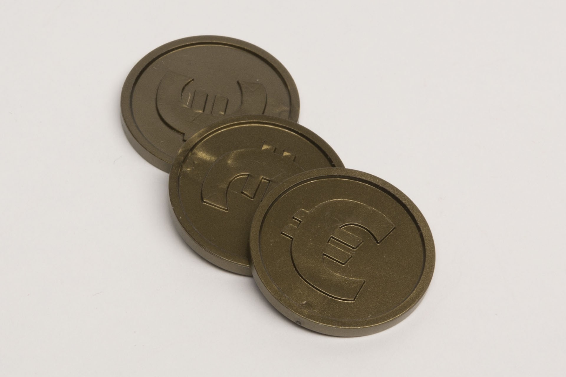 Euro coins