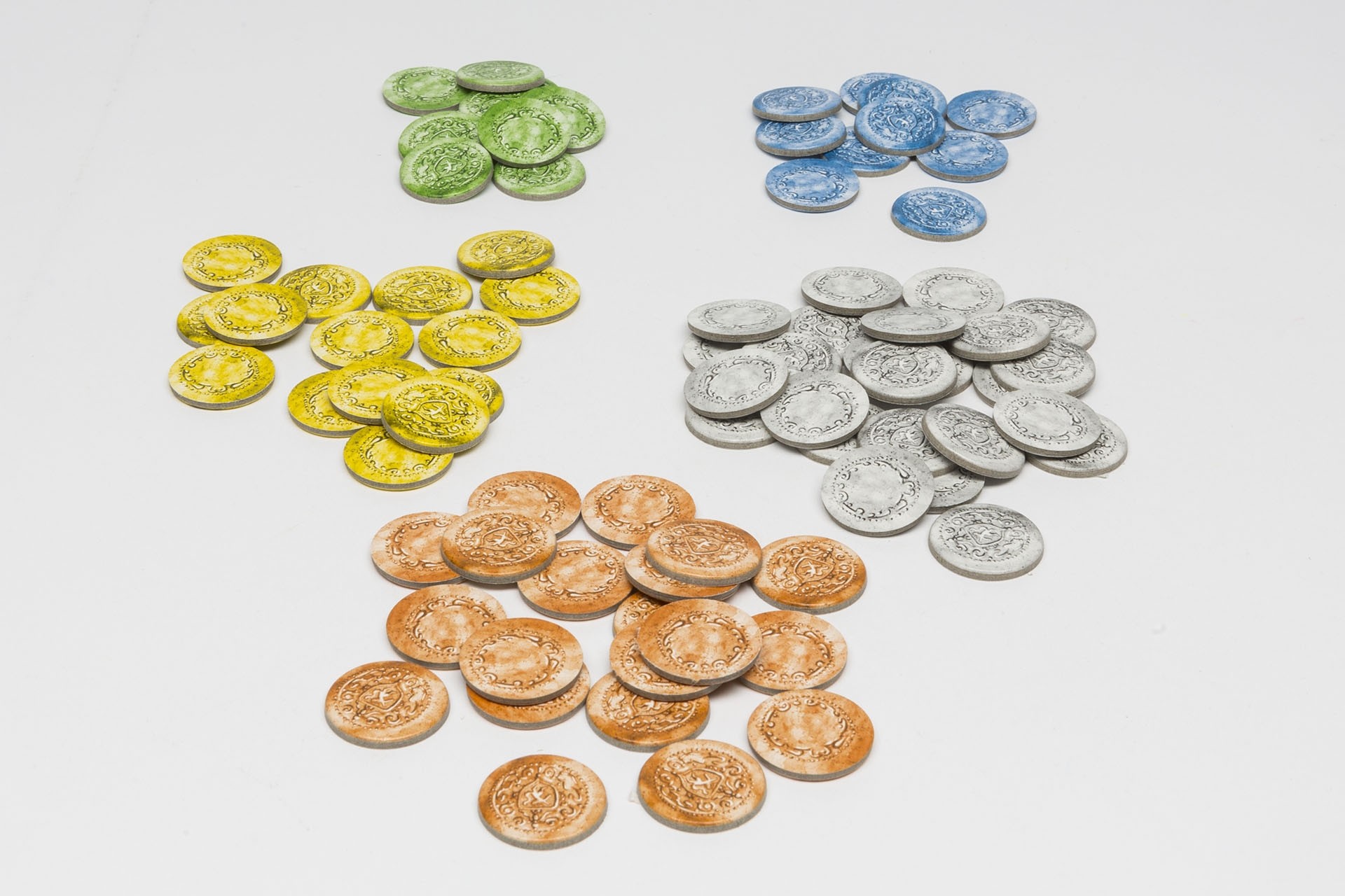 Coins big