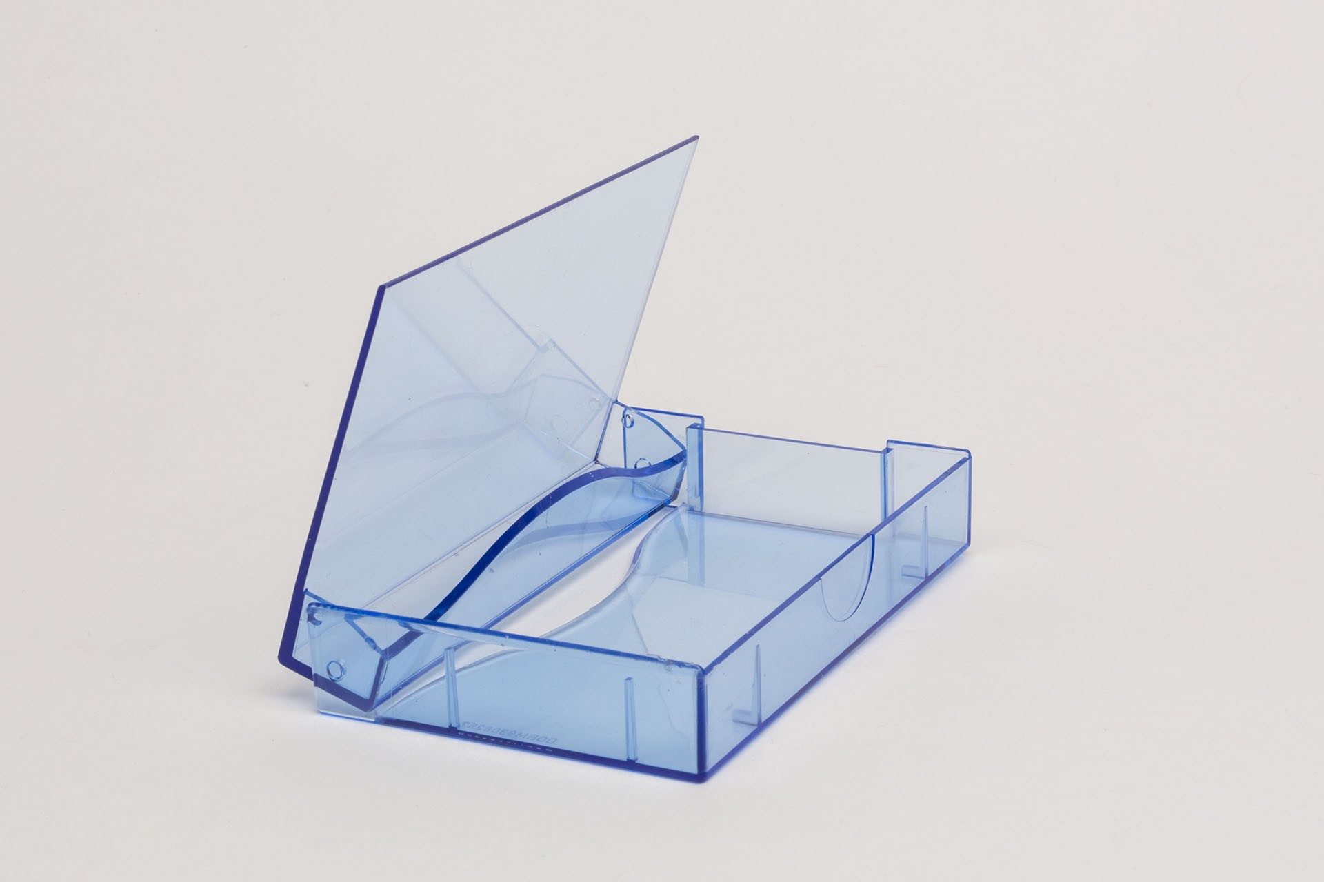 Plastic game box