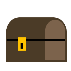Treasure chest Tocken