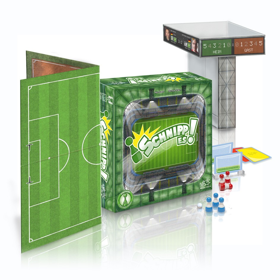 Schnipp Es! (GER/ENG) - now for special price !!!