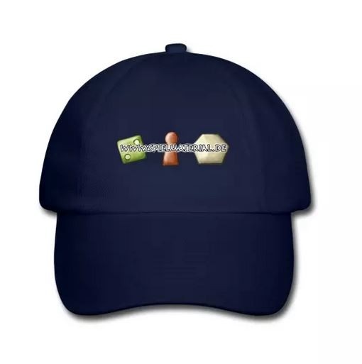 Spielmaterial Baseballcap