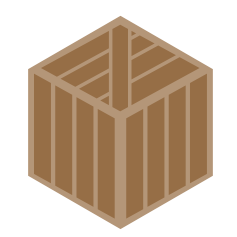 Transport box Tocken
