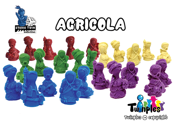 Twinples Agricola