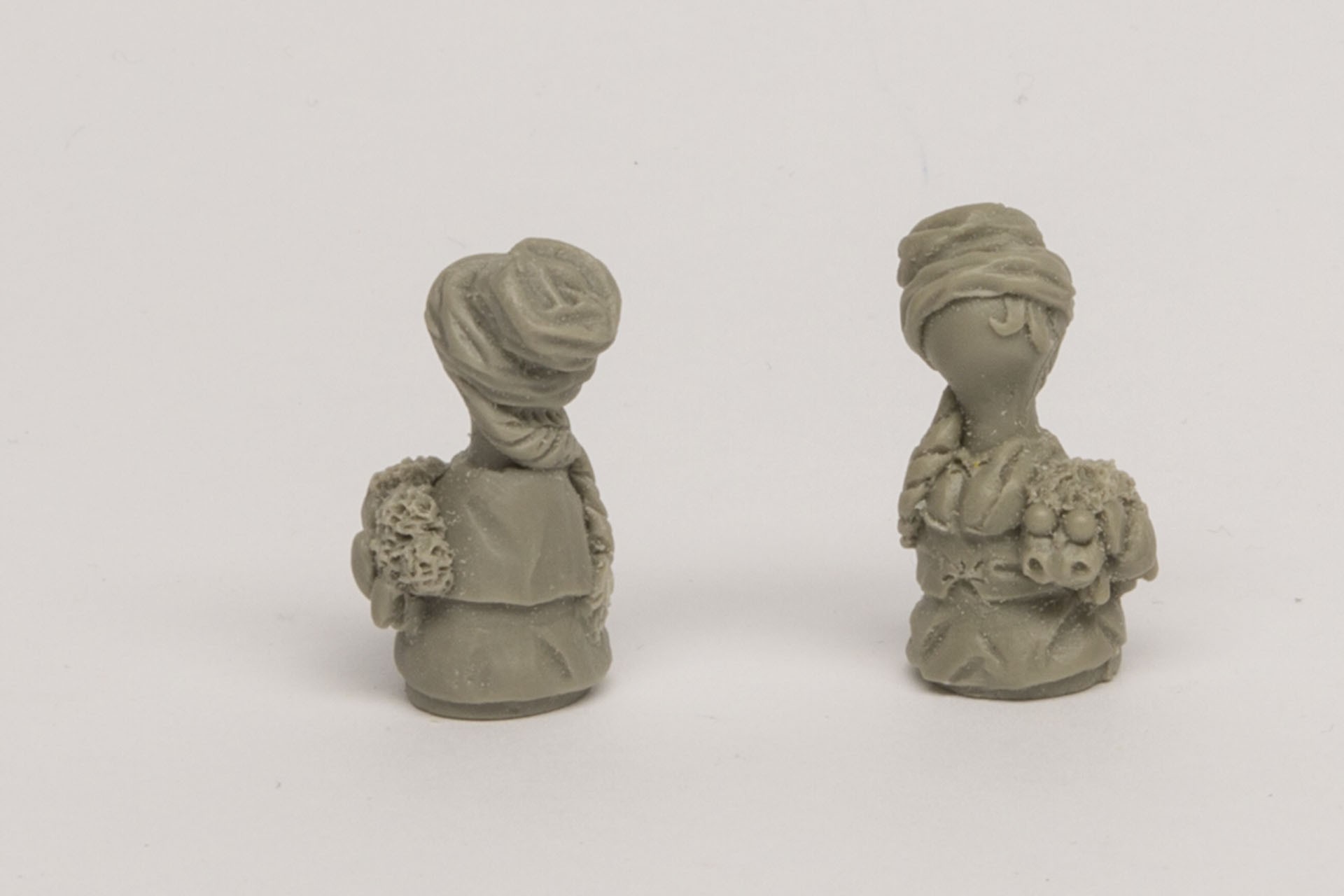 Twinples unpainted - shepherd