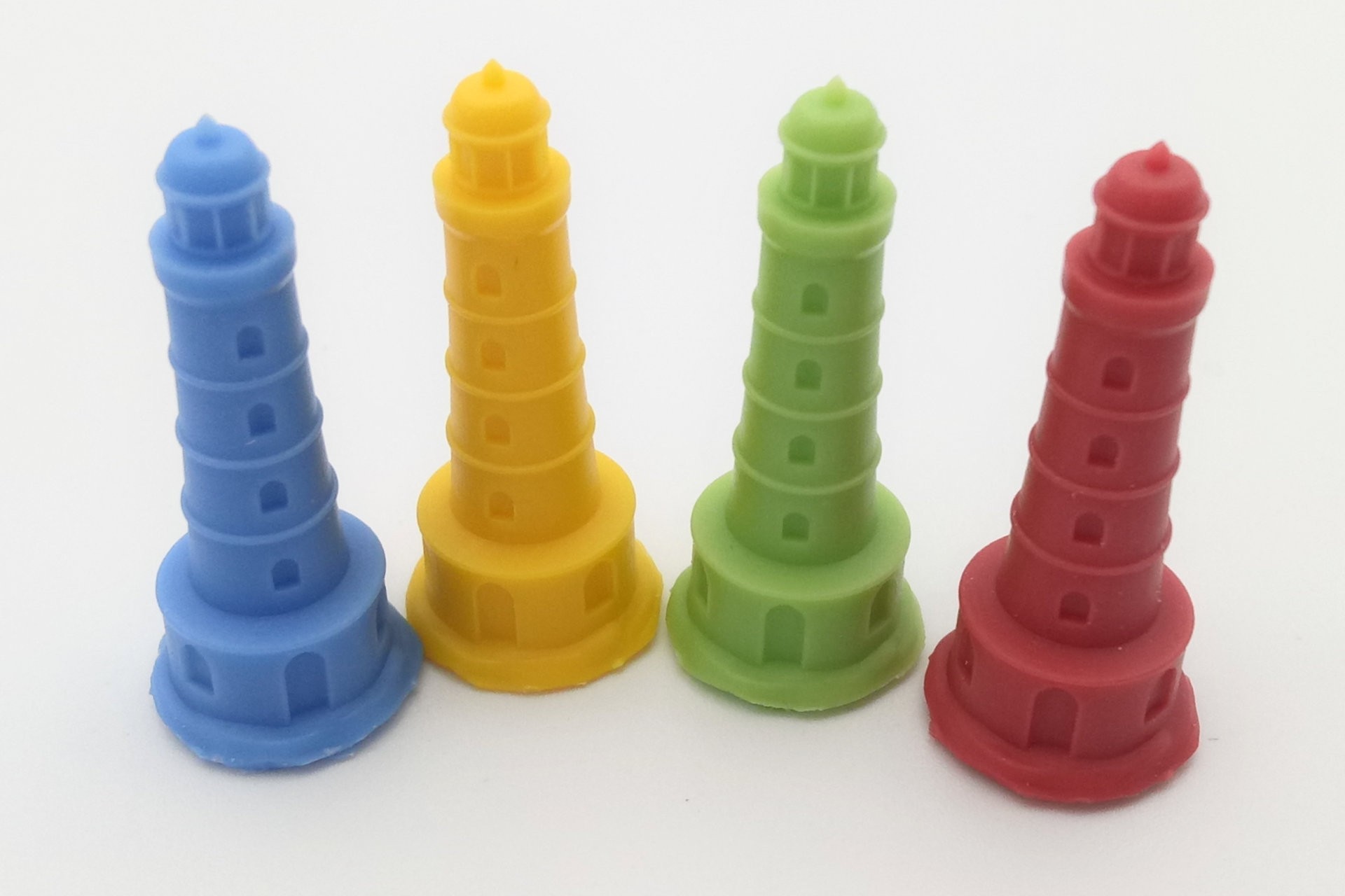 Twinple lighthouse