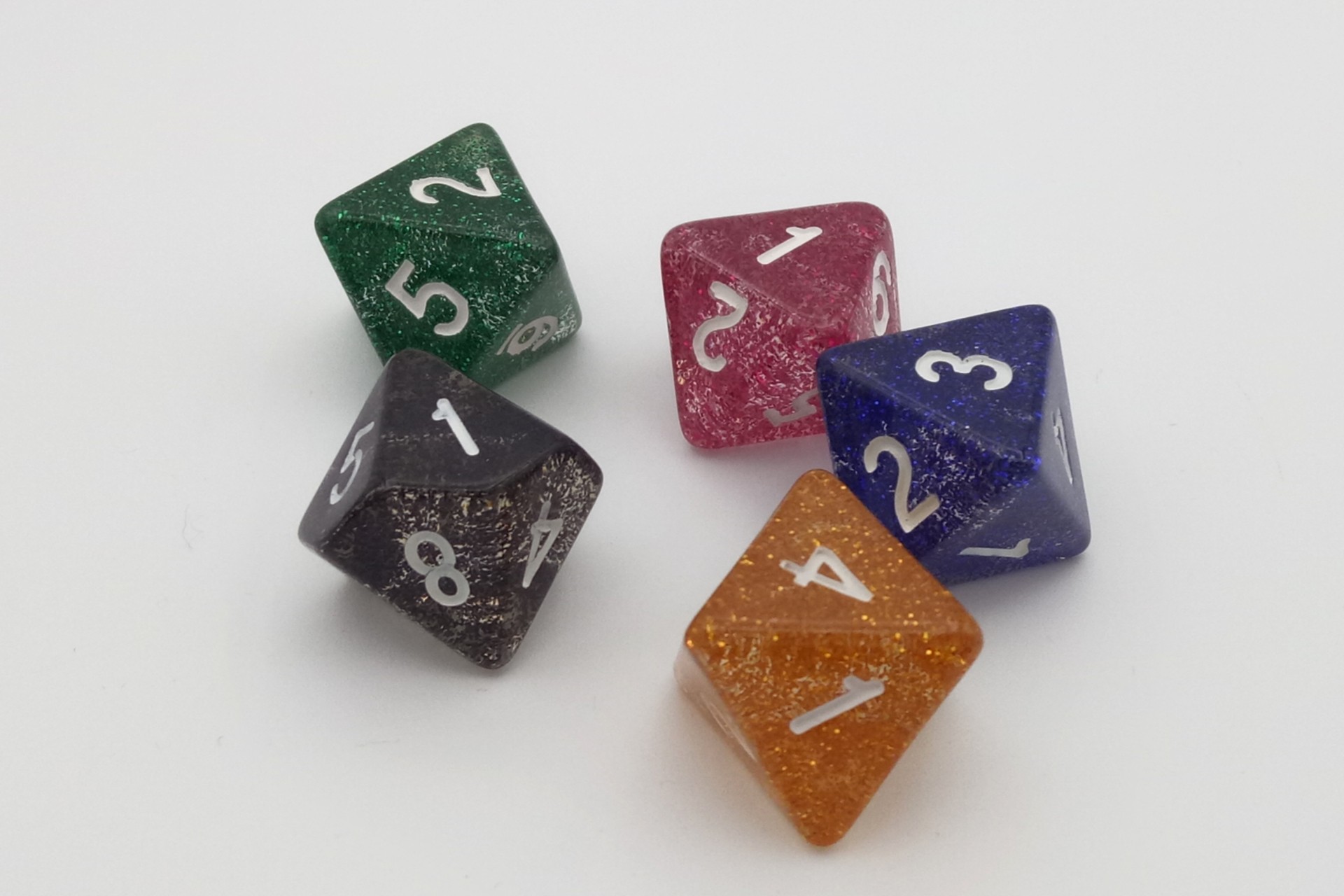 8-sided dice
