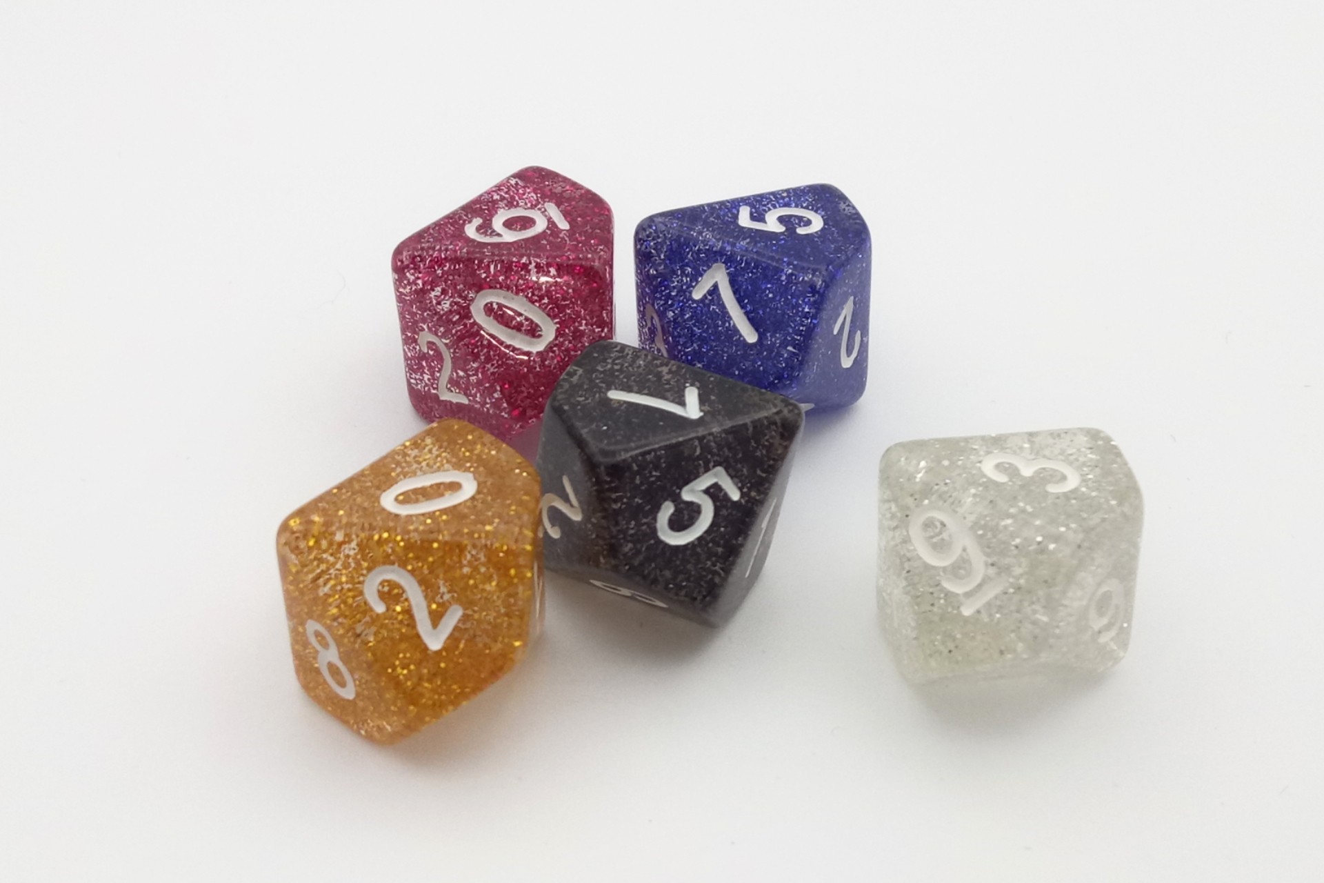 10-sided dice